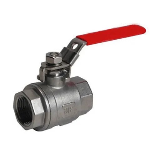 Screwed End Ball Valve Manufacturers & Exporter in India