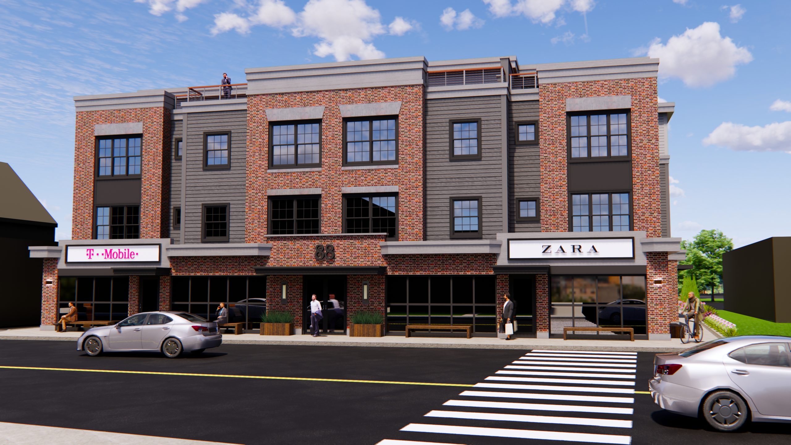 88 Pleasant St, Weymouth, MA Ballybreen Ventures