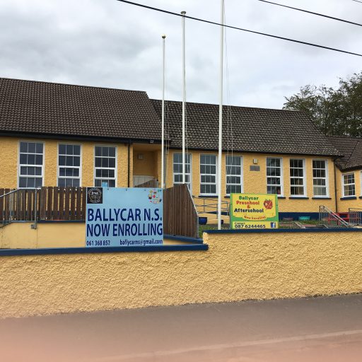 Ballycar National School Ballycar National School, Newmarketon
