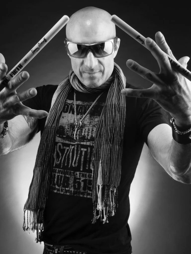 Iconic Drummer Kenny Aronoff To DJ On Sirius XM Rolling Stones Radio