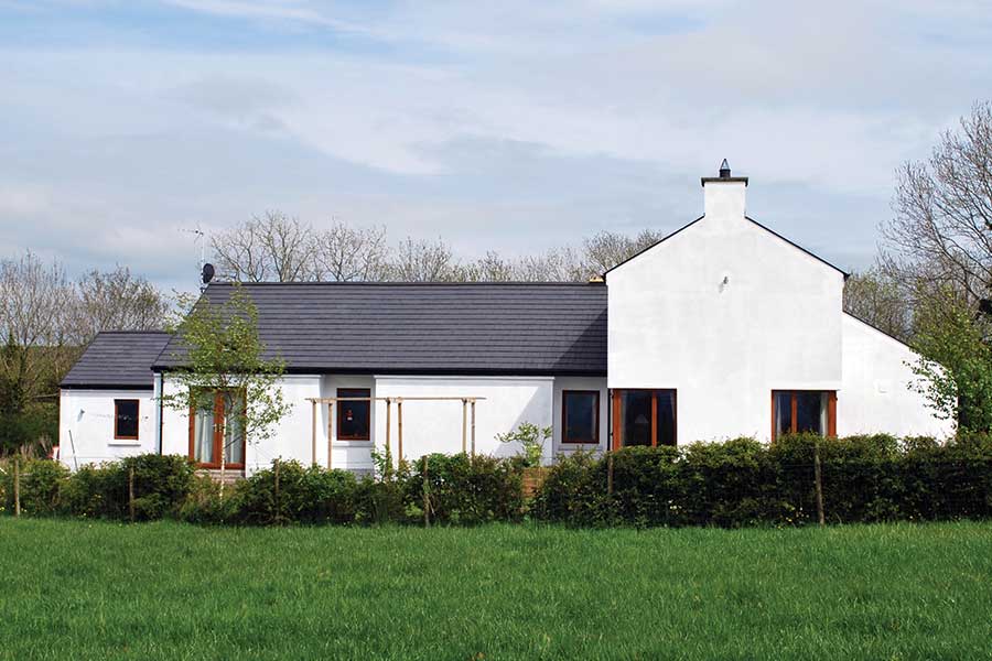 Local Architects feature in SelfBuild Ireland Magazine