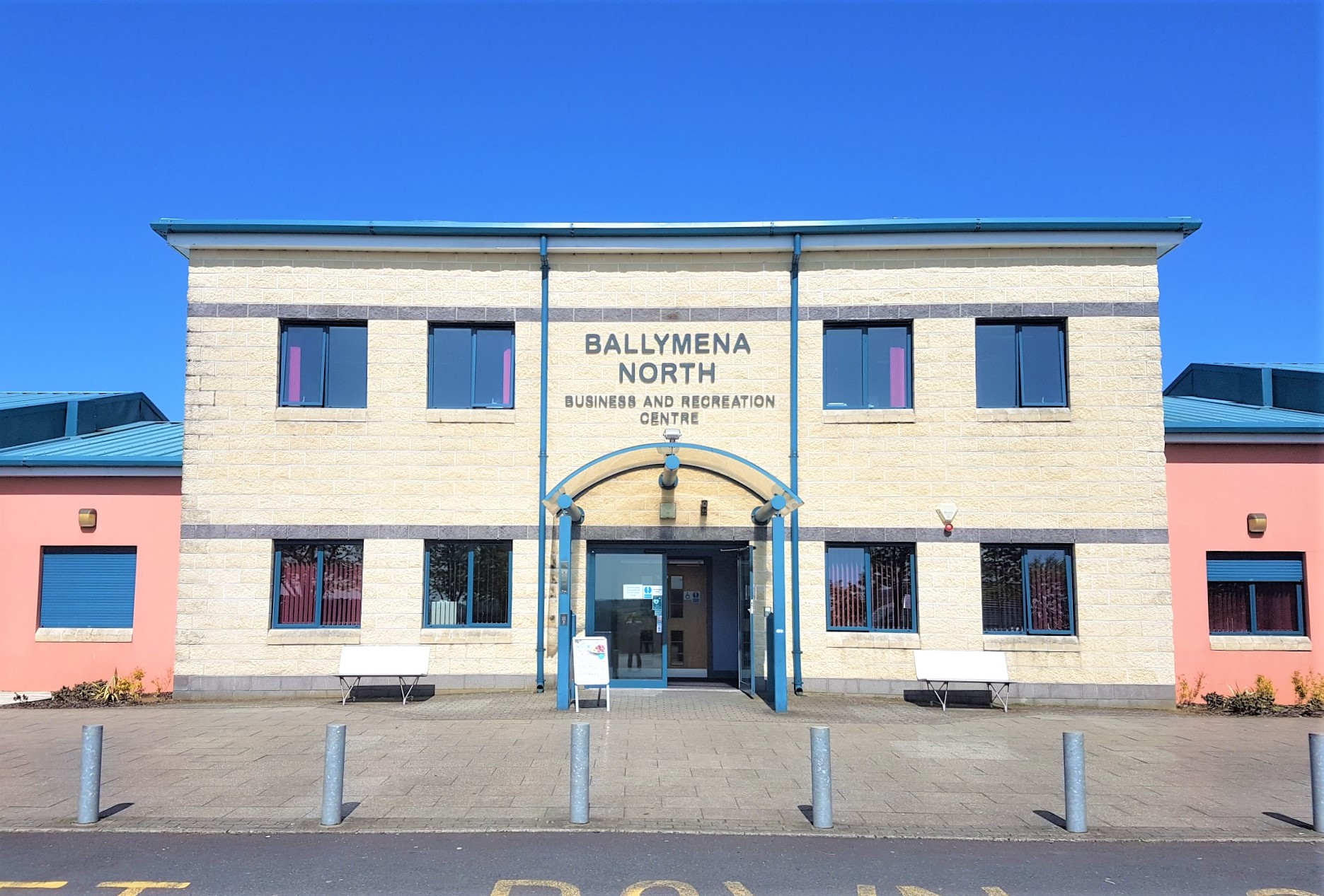 Ballymena North Business and Recreation Centre