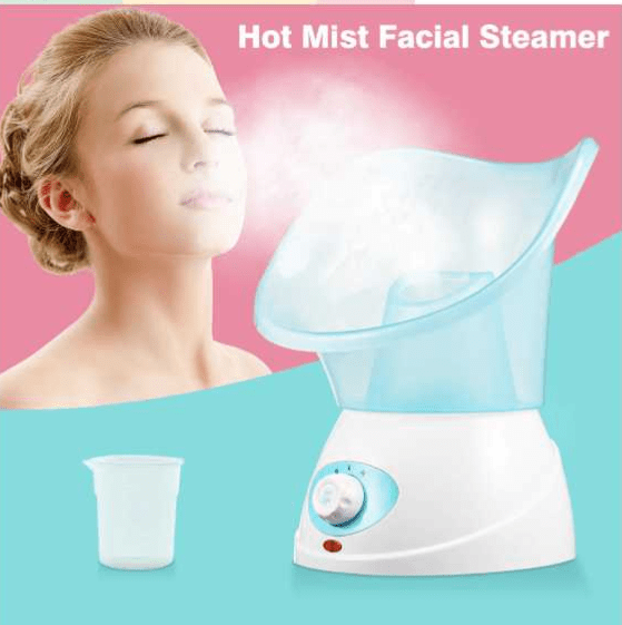 Steam Face At Home Best Facial Steamer 2019 Balma Home