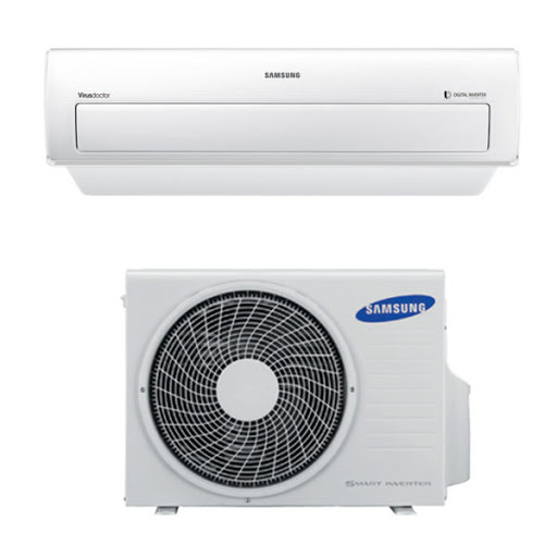 Samsung 2.5 kW Split System AR24TXEABWKNSA Balmain Air Conditioning