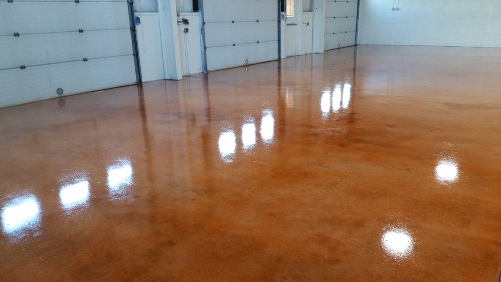 Stained Stamped Contractors Near Me C. L. Balmer