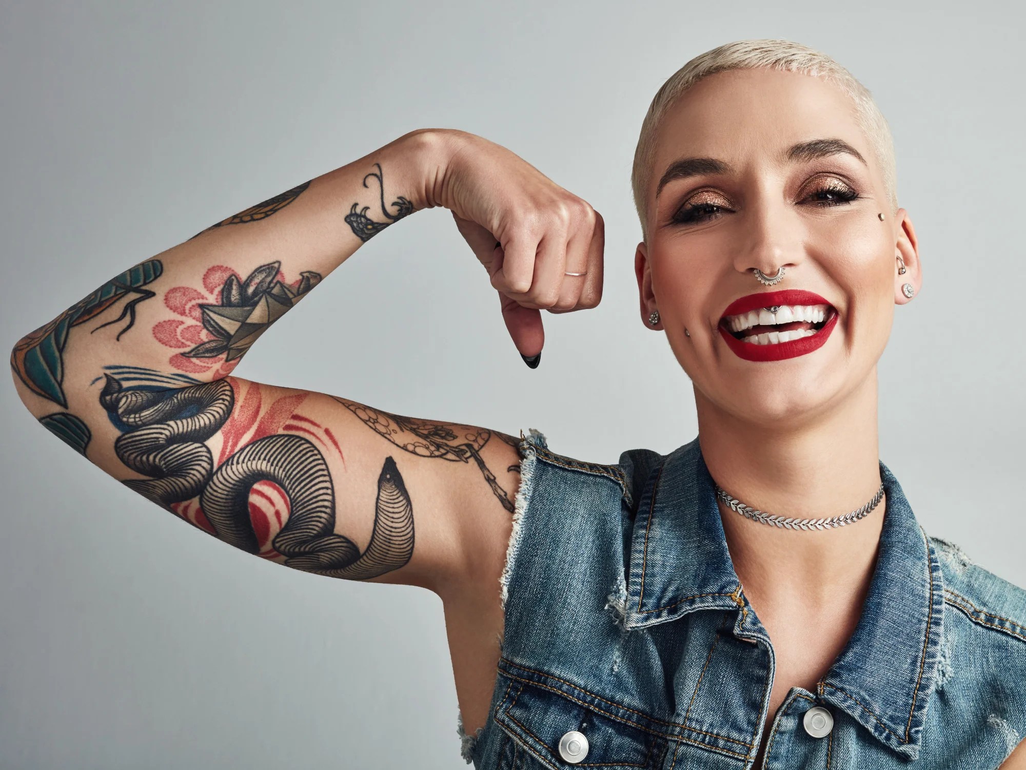 How To Stop A New Tattoo Itching Balmonds