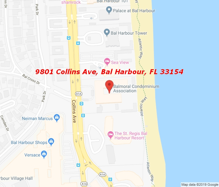 9801 Collins Ave 11M, Bal Harbour FL 33154 Condominium for rent