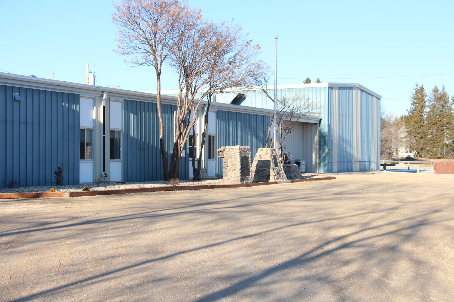 School Balmoral Manitoba