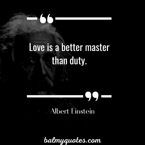 14 Love Quotes by Albert Einstein Unveiling the Genius's Perspective