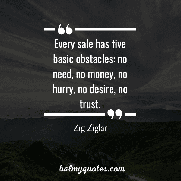 33 Zig Ziglar Quotes (Sales, Success, Failure & Motivation)