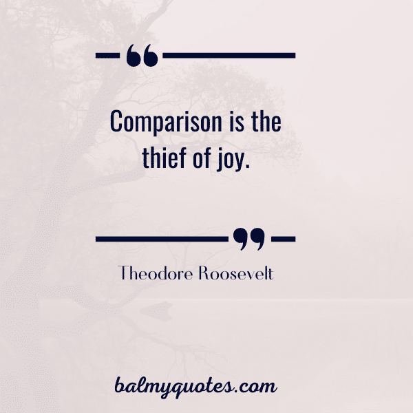 35+ Quotes On Comparing Yourself To Others (Love Yourself More)