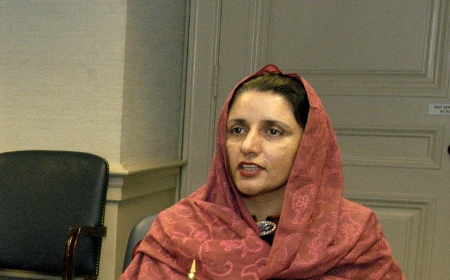 We will not allow death squads in Balochistan Zubaida Jalal