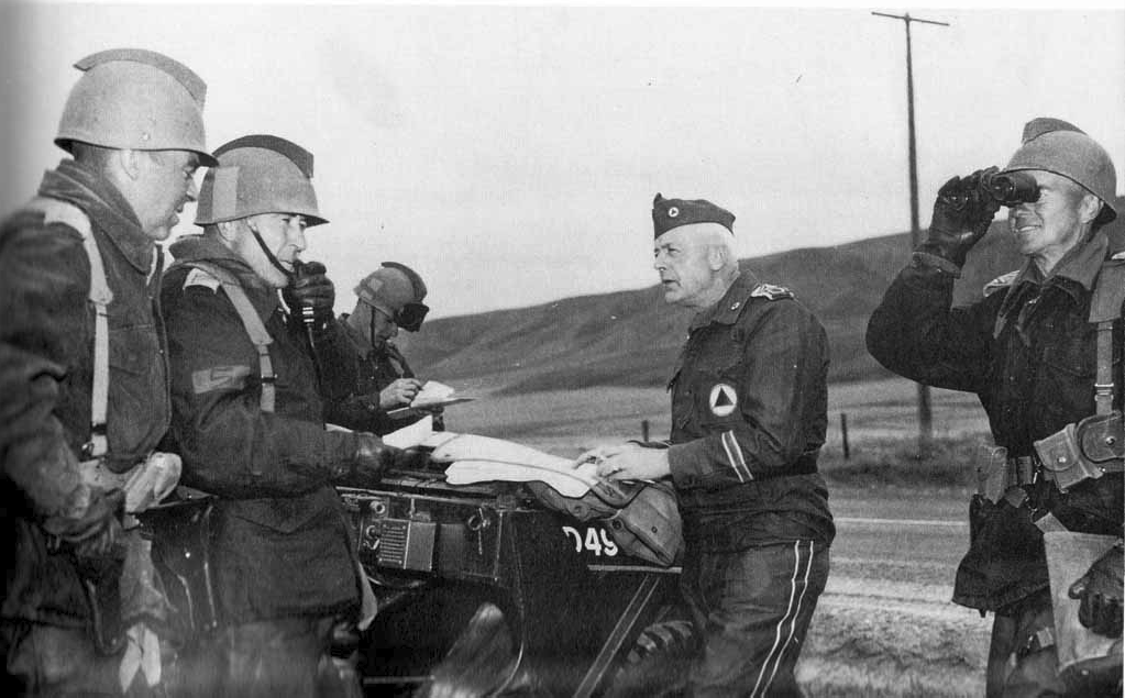 Seventy Years of OPFOR Baloogan Campaign