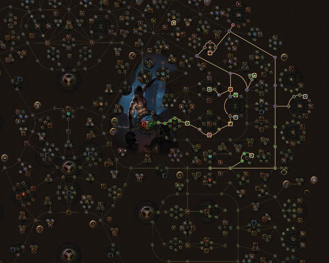 Toxic Rain Mines BalorMage