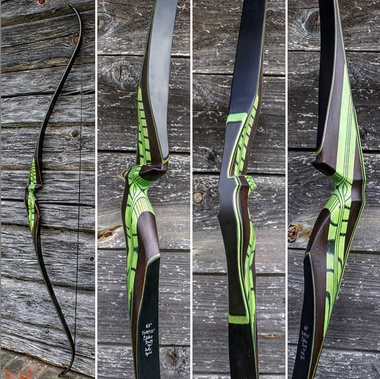 Baltic Bows traditional bows