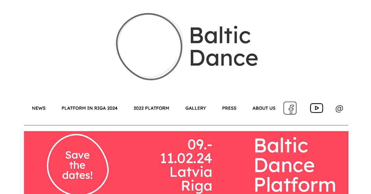 Baltic Dance