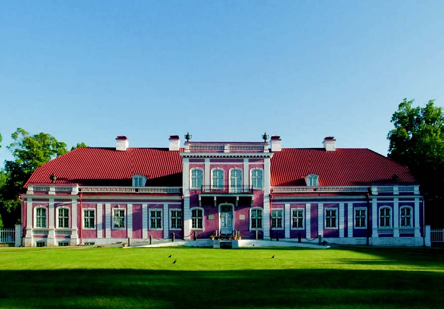Manor Houses in Estonia The Baltic Guide Online