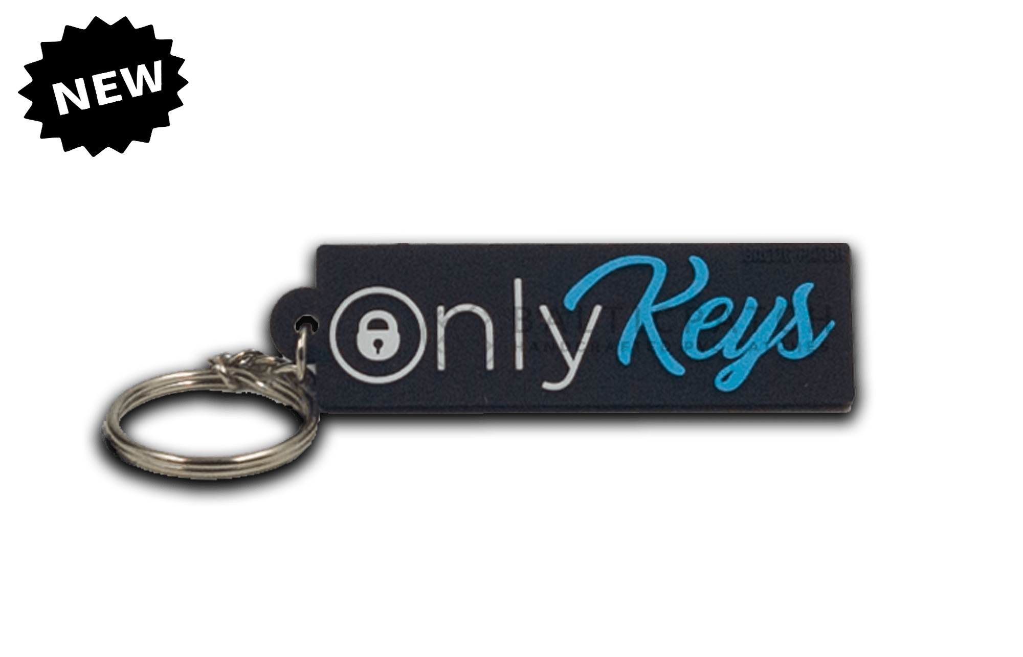 PVC keychain "Only Keys" Antsiuvų gamyba