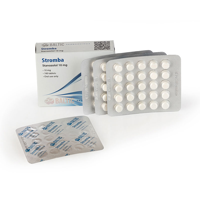 Stromba Baltic Pharmaceuticals