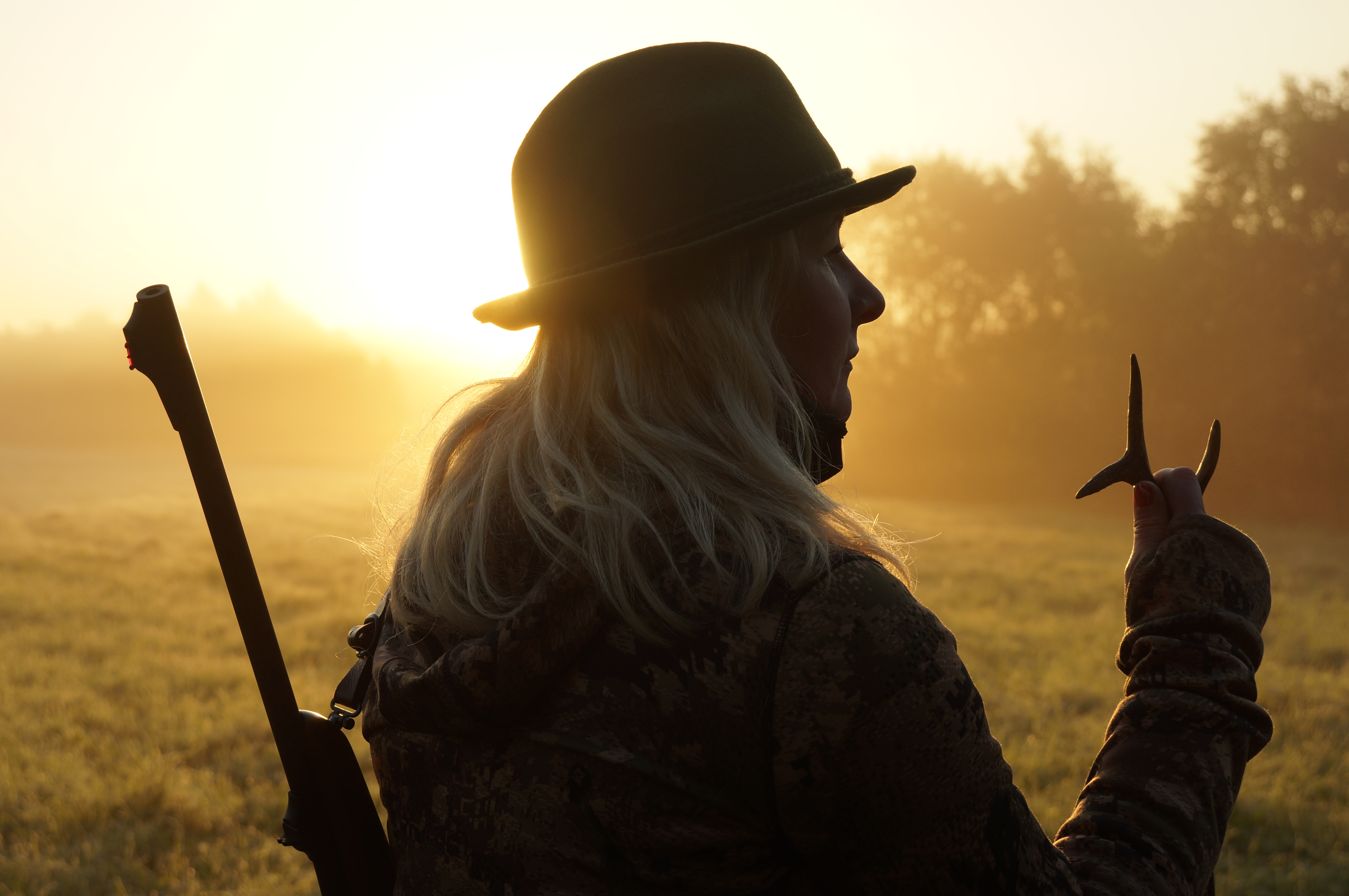 Hunting in Estonia with Baltic Trophy is an hunting experience of a