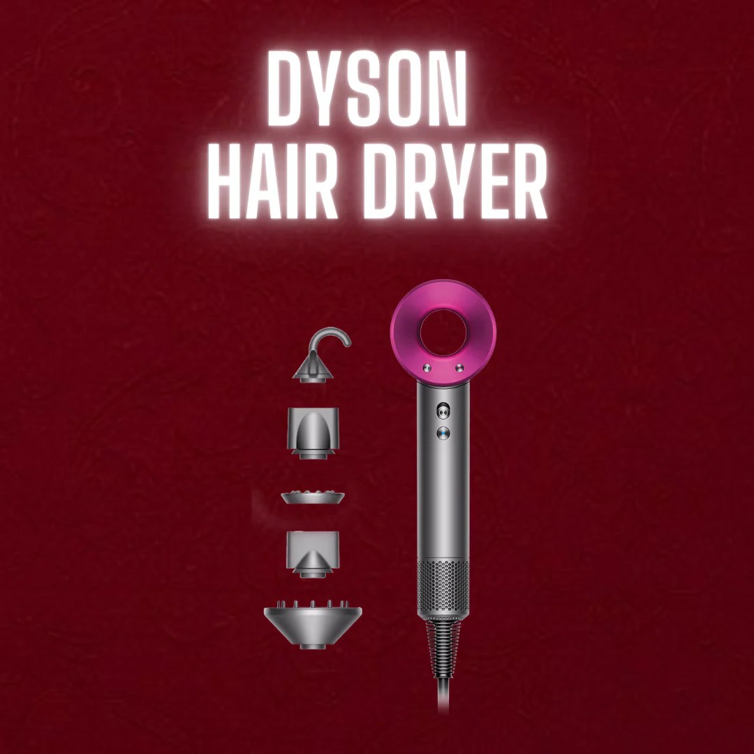 DYSON hair dryer BalticVendor