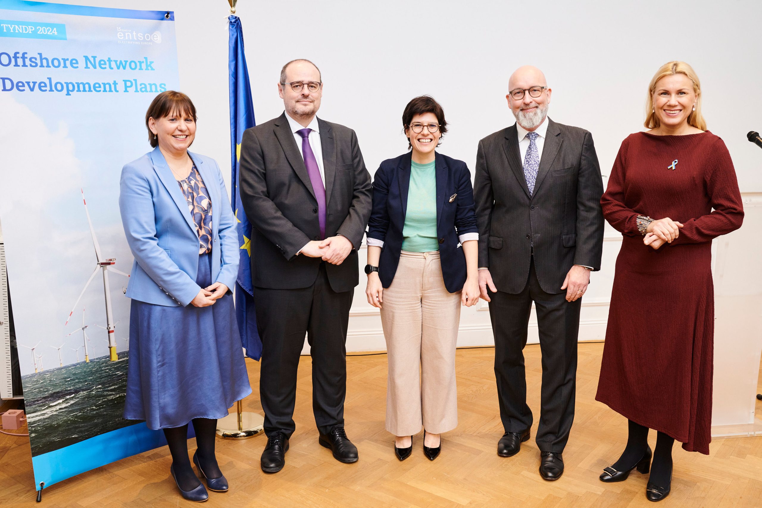 Baltic Breeze ENTSOE Unveils Offshore Network Development Plans