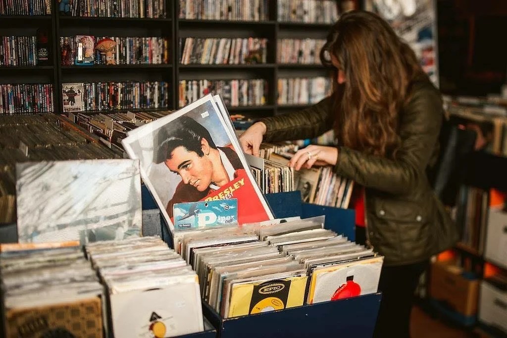 A Guide to Baltimore's Record Stores Visit Baltimore