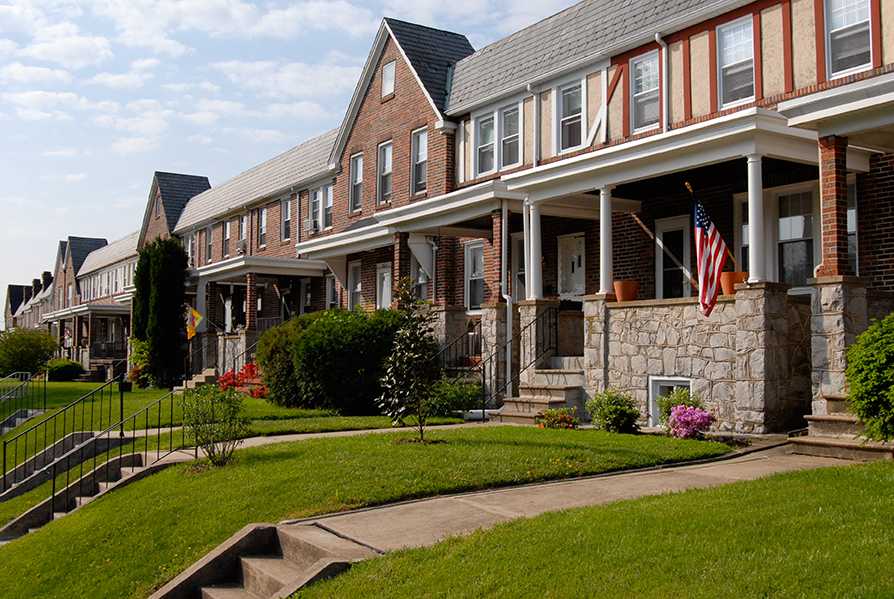 City Spotlight Herring Run Park