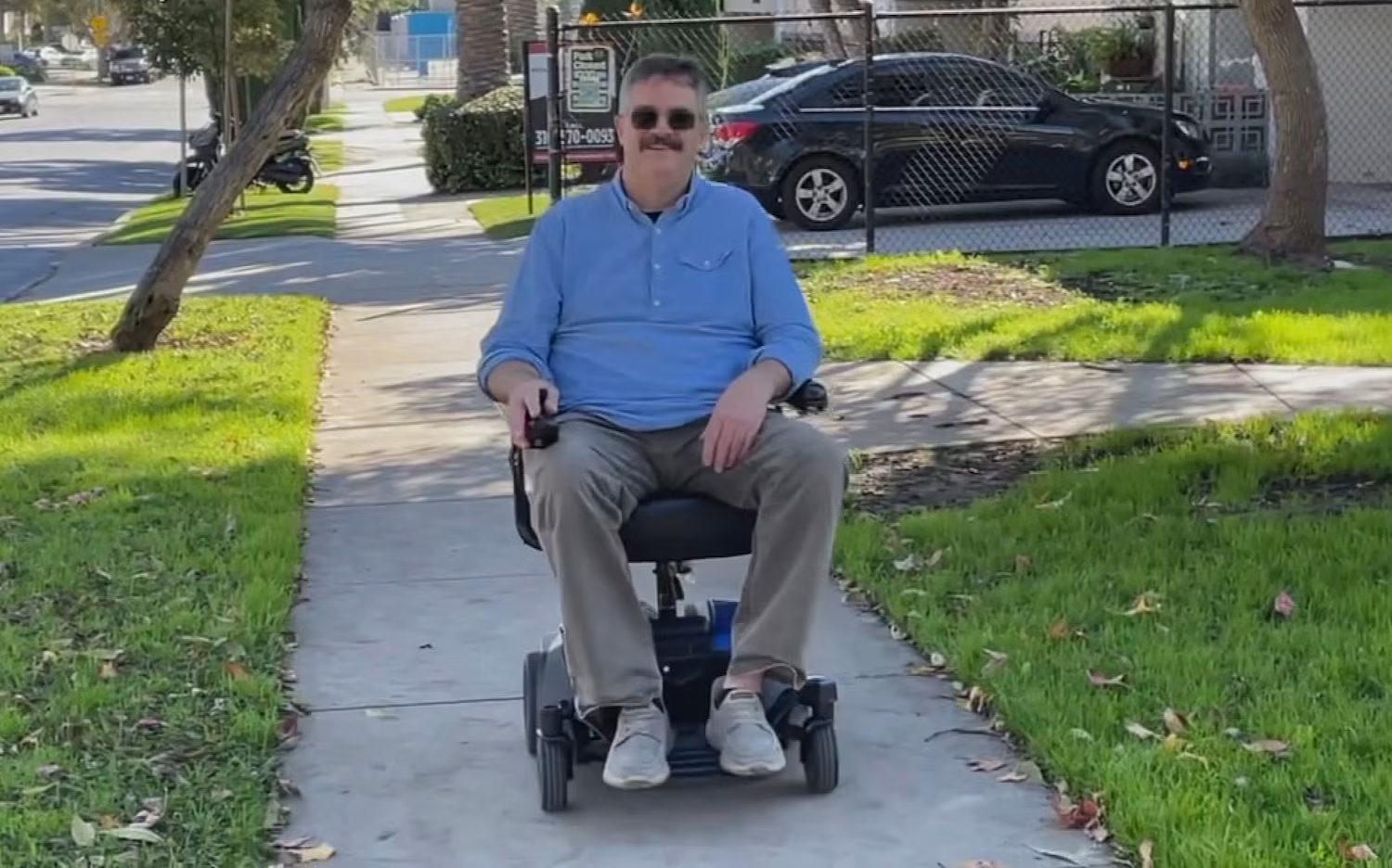 'Grey's Anatomy' Actor Reveals Congenital Myasthenic Syndrome