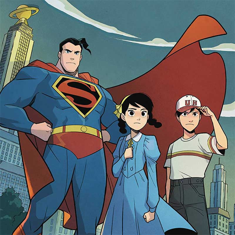 Gene Luen Yang Baltimore ComicCon