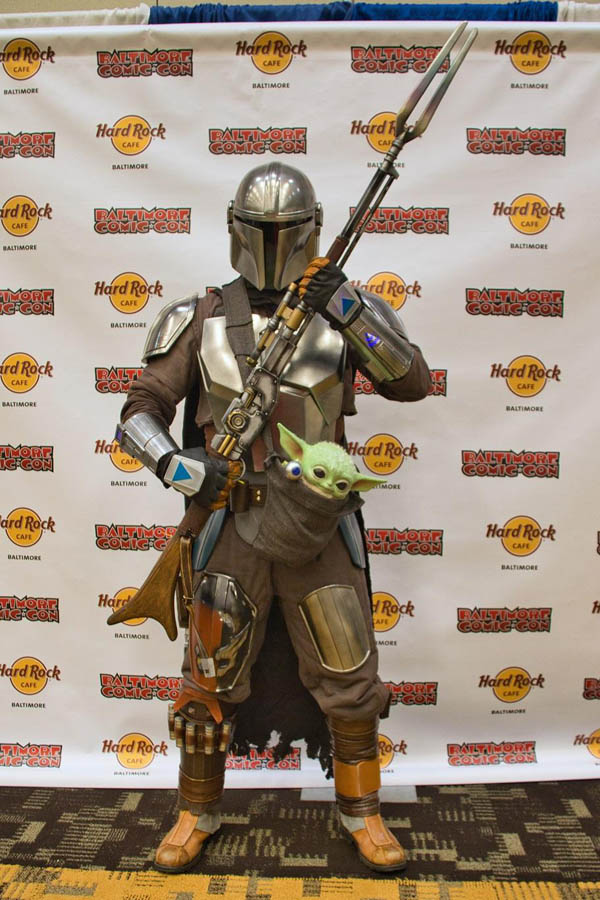 Costume Contest 2021 Baltimore ComicCon