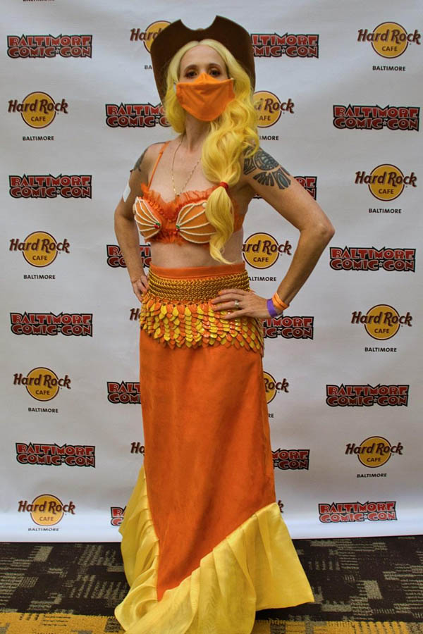 Costume Contest 2021 Baltimore ComicCon