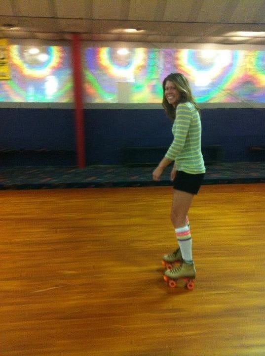 Baltimore Fishbowl How I Found Myself at Skateland