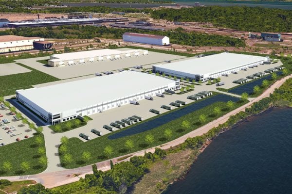 Tradepoint Atlantic buys 150acre Sparrows Point Shipyard