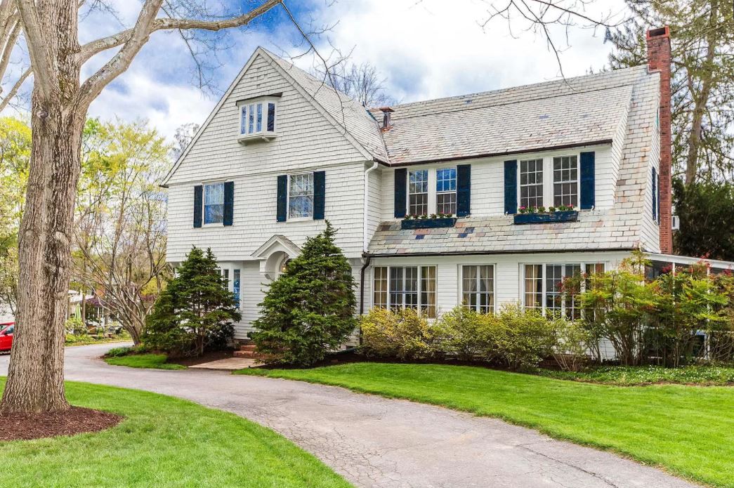 Baltimore Fishbowl Hot House Charming Ruxton cottage conceals three