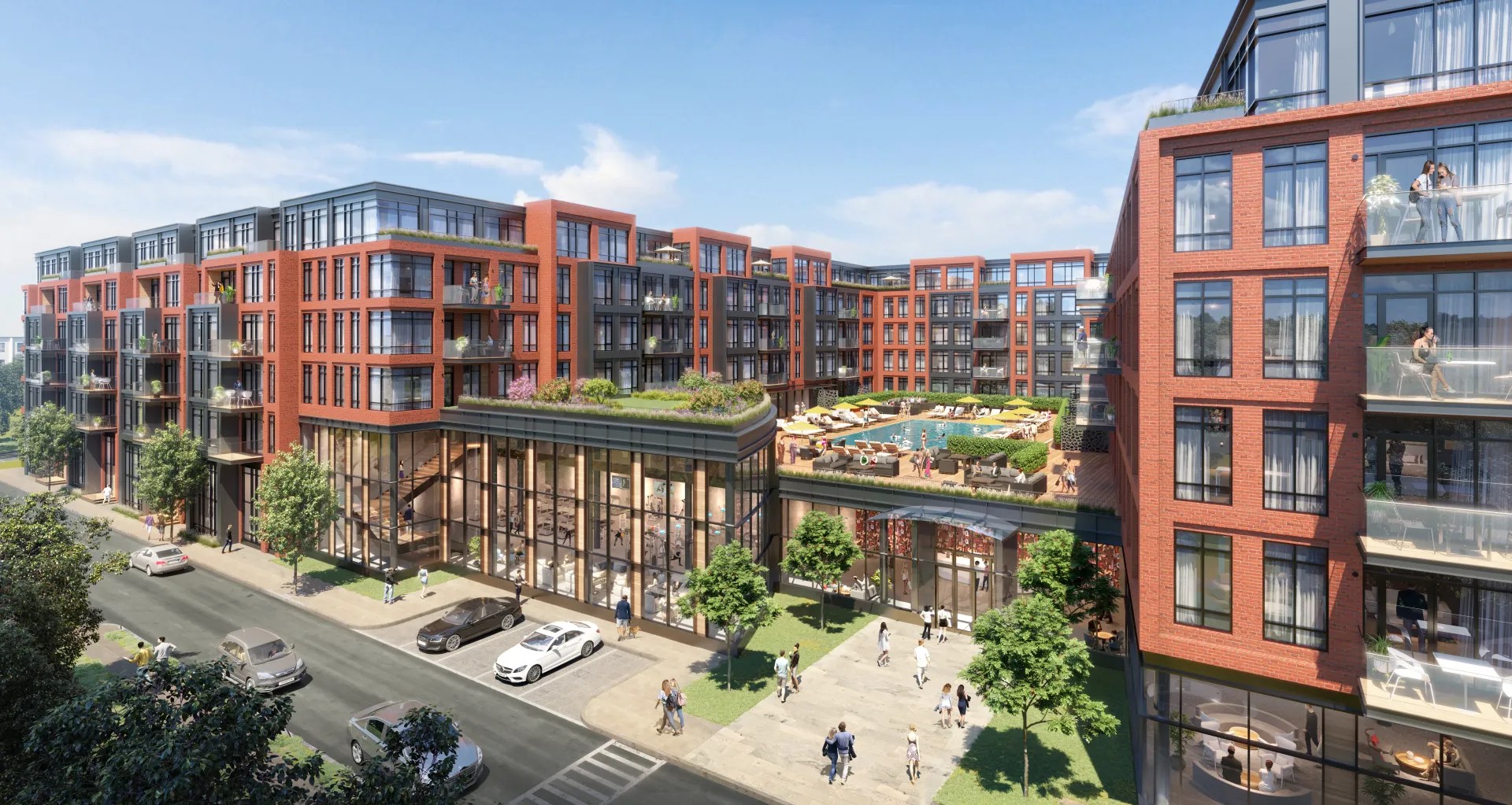 Baltimore Fishbowl Caves Partners selects Questar Properties to build