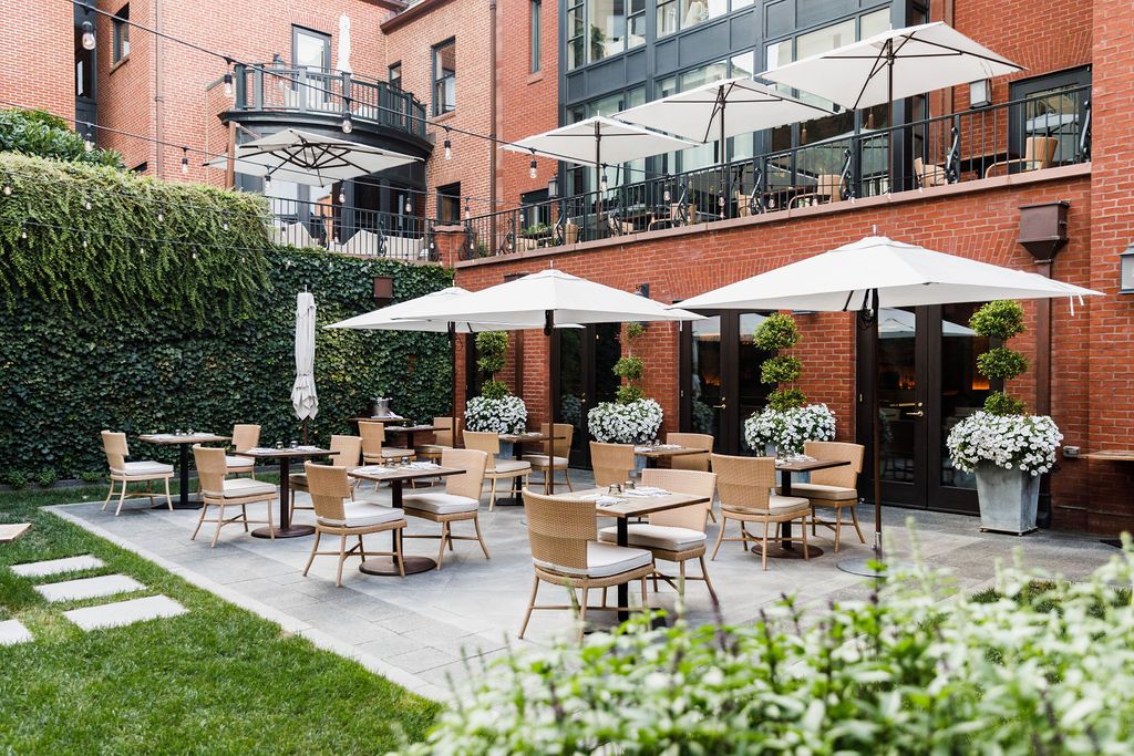 Hot Plate Restaurant Week starts, The Milton Inn and JBGB's are open