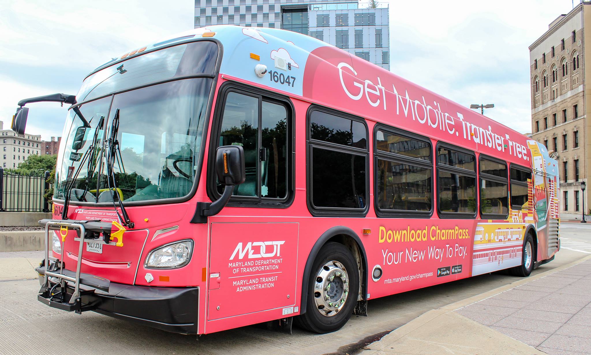 Mta Bus Holiday Schedule 2023 Baltimore Fishbowl | Mta Announces Plan To Transition To Zero-Emission Bus Fleet -