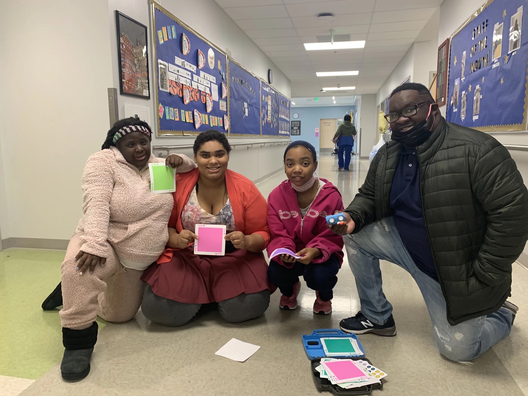 Baltimore City public school students learn to code with new grants