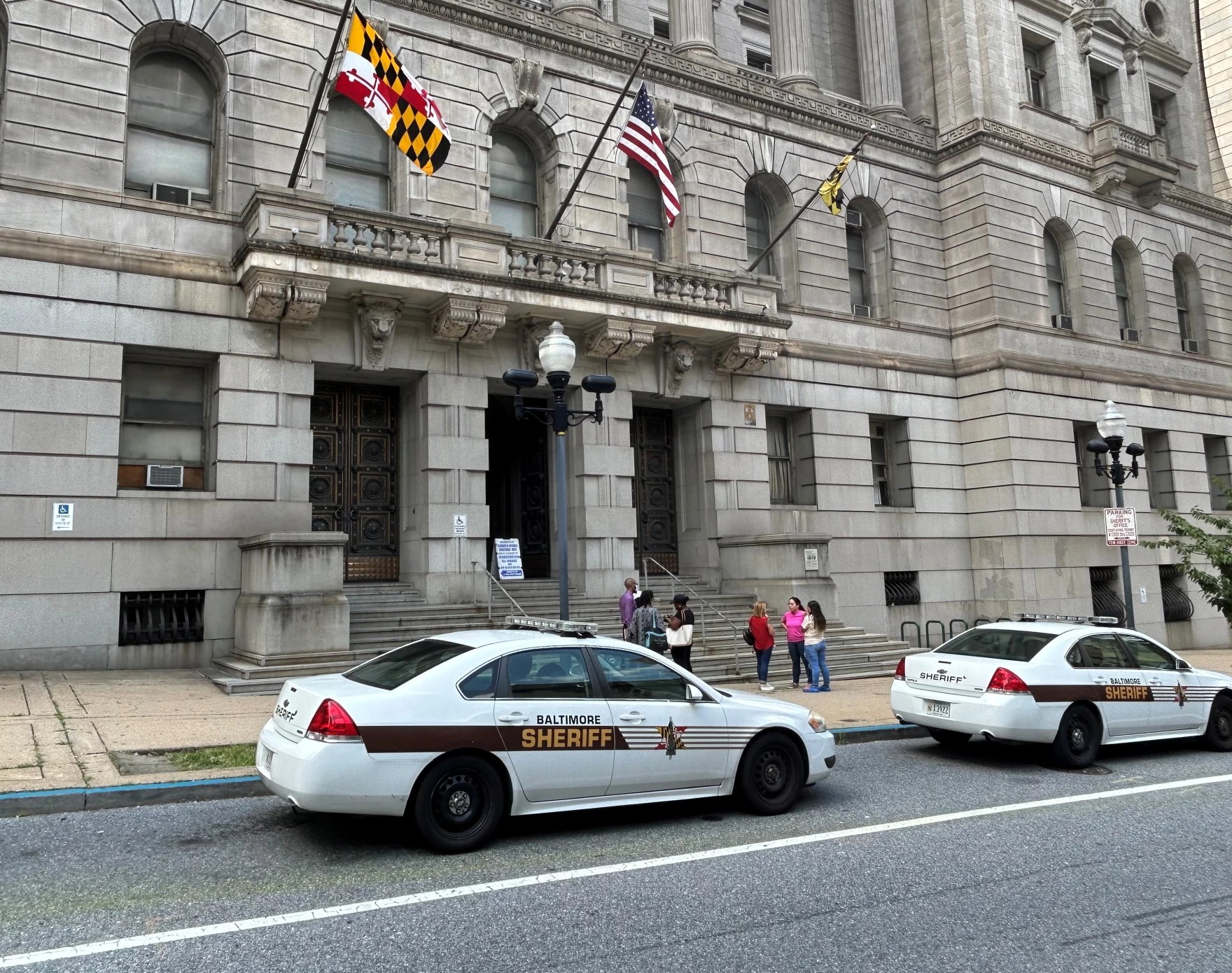 Teenage squeegee worker convicted of voluntary manslaughter in downtown Baltimore shooting