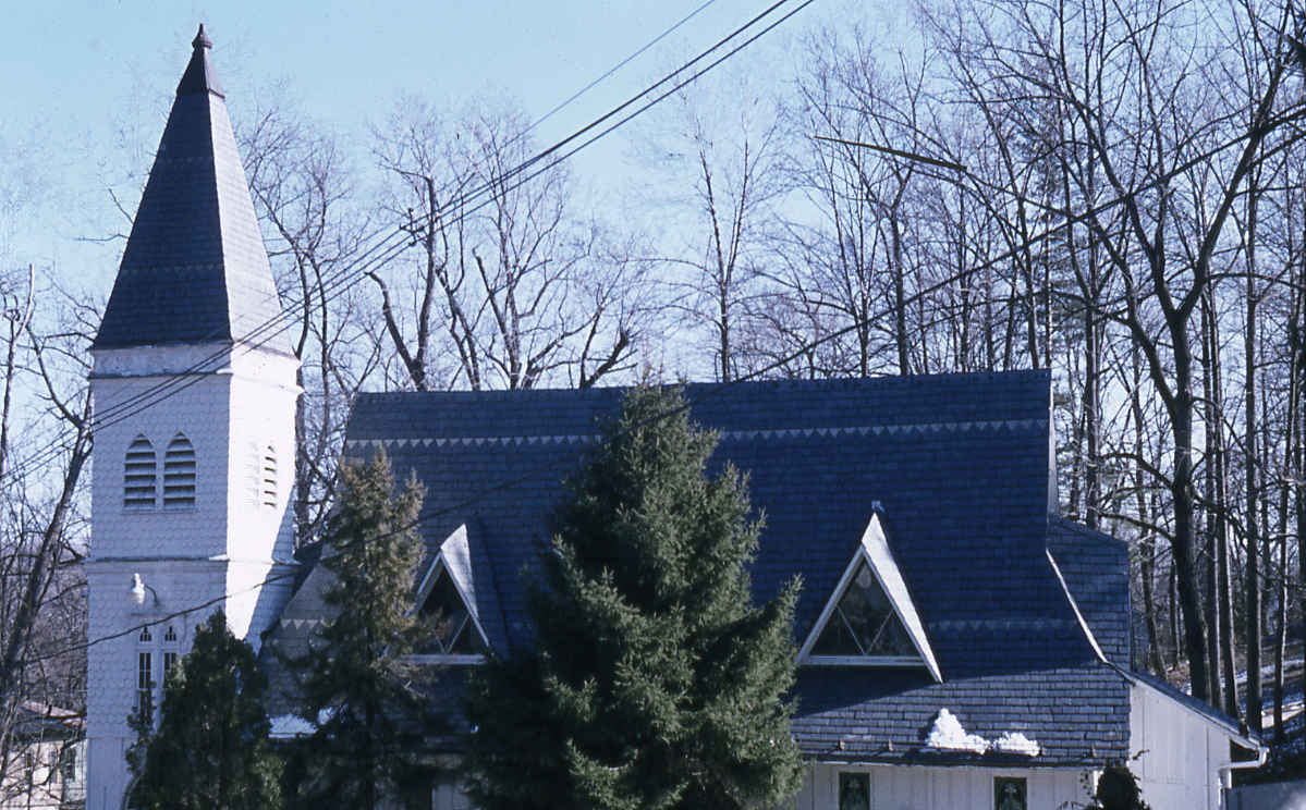Baltimore Building of the Week Mt. Washington Presbyterian Church Baltimore Heritage
