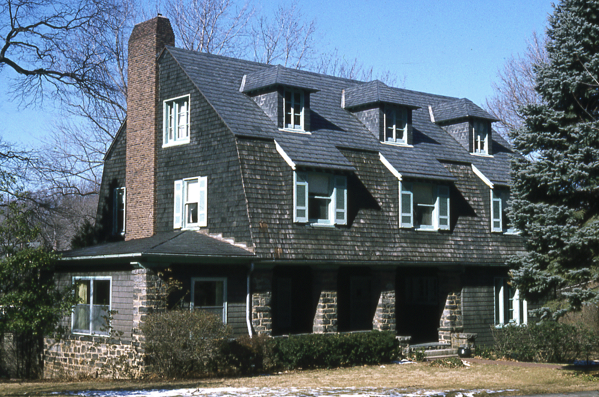 Baltimore Building of the Week Shingle Style Baltimore Heritage