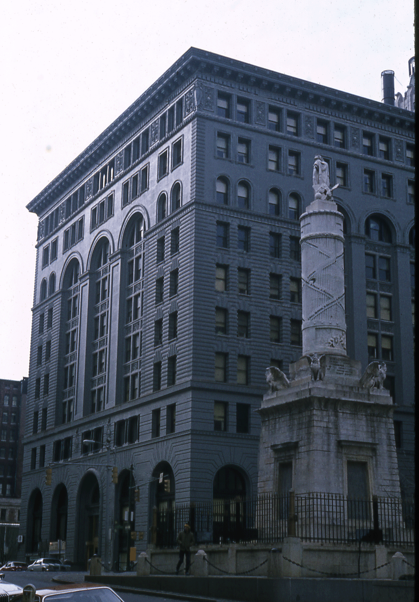 Baltimore Building of the Week Equitable Bank Building Baltimore