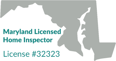 Maryland Licensed Home Inspector