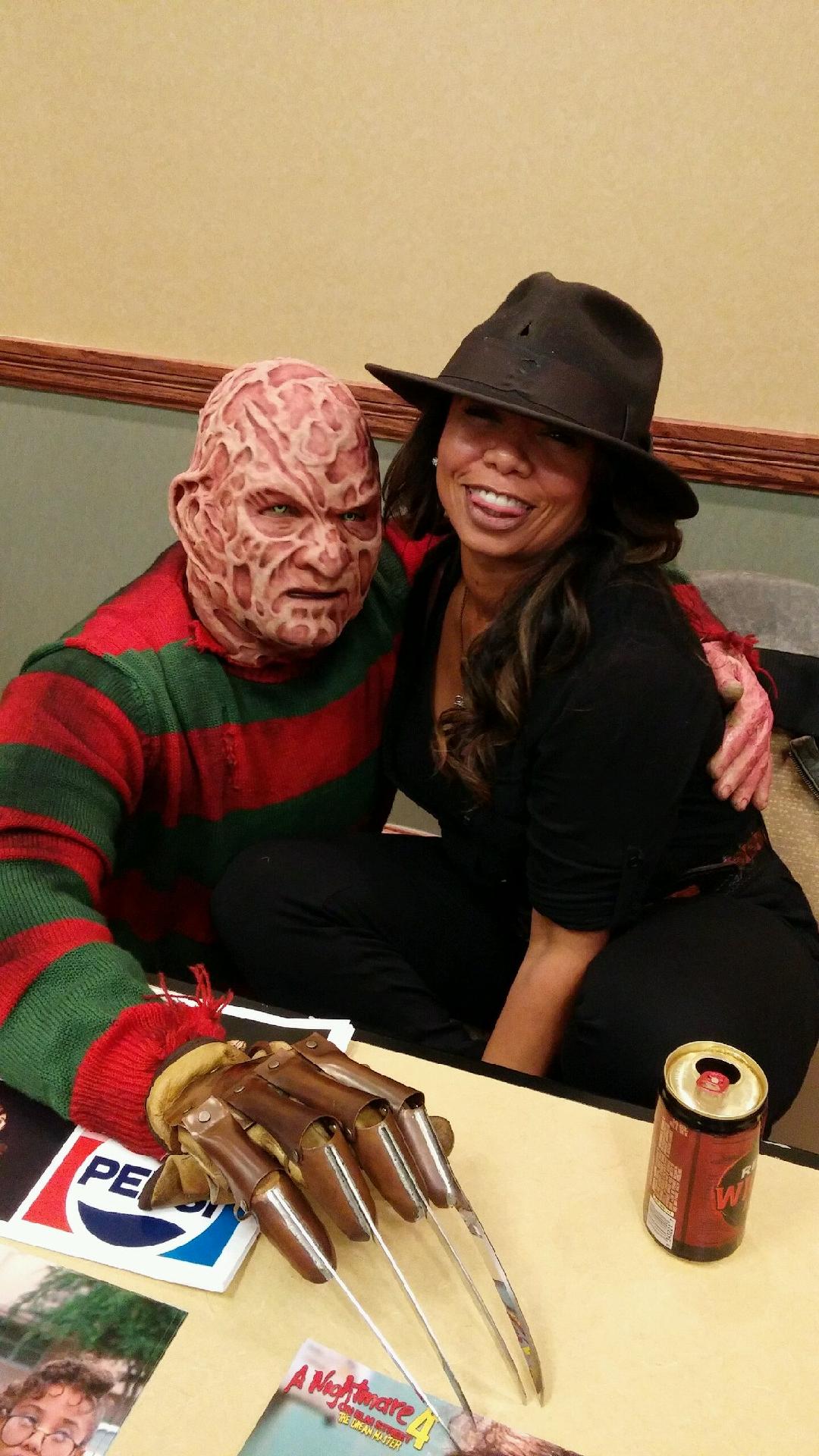 Q&A Toy Newkirk (“A Nightmare On Elm Street 4 The Dream Master