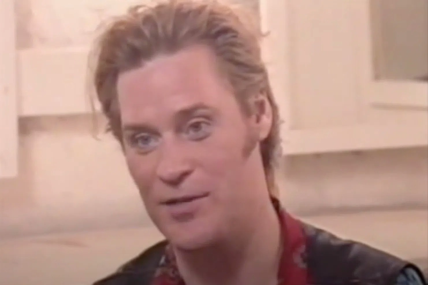 Before his house was live, Daryl Hall talks about Unplugged craze and