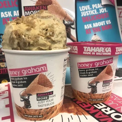 Searching for the secret to great local ice cream with Taharka Brothers flavor makers