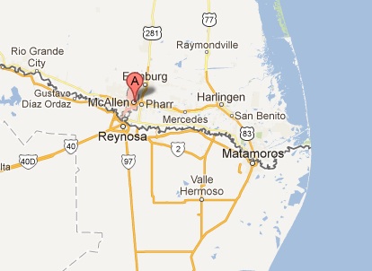 Mapa Del Valle De Texas Fast And Furious' Gun Running Scandal Began Under President Bush's Watch - Baltimore Post-Examiner