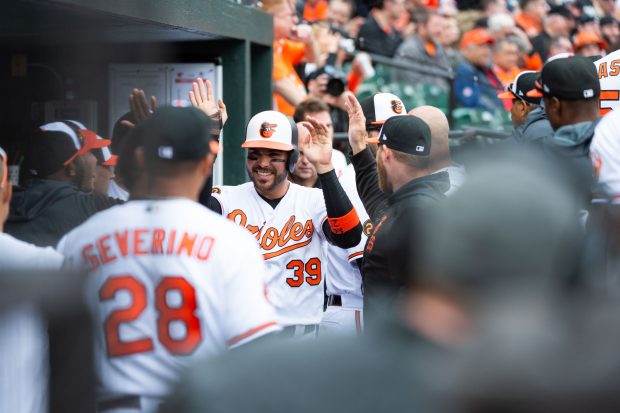 Baltimore Orioles Opening Day 2019 in pictures Baltimore Post