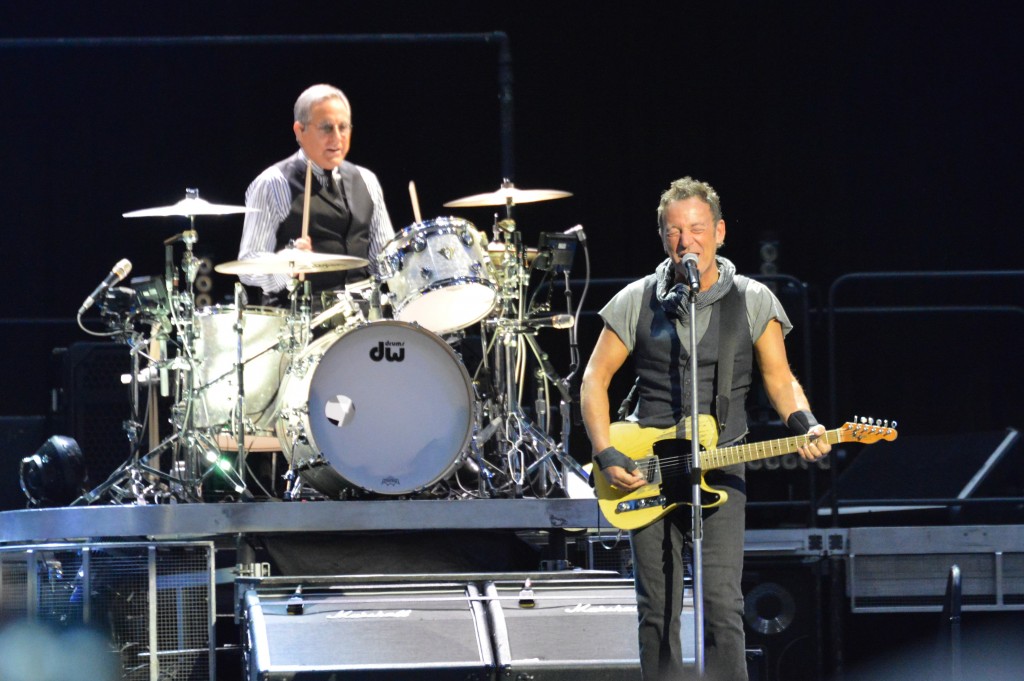 Springsteen Born to Write Baltimore PostExaminer